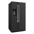 thumbnail image 3 of Salerno 20 cu. ft. Side-by-Side Refrigerator with Ice & Water Dispenser, 3 of 13