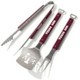thumbnail image 1 of YouTheFan Texas A&M Aggies 3pc. Grill Set, 1 of 4