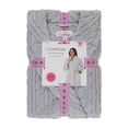 thumbnail image 8 of Cuddl Duds Women's Robe, 8 of 8