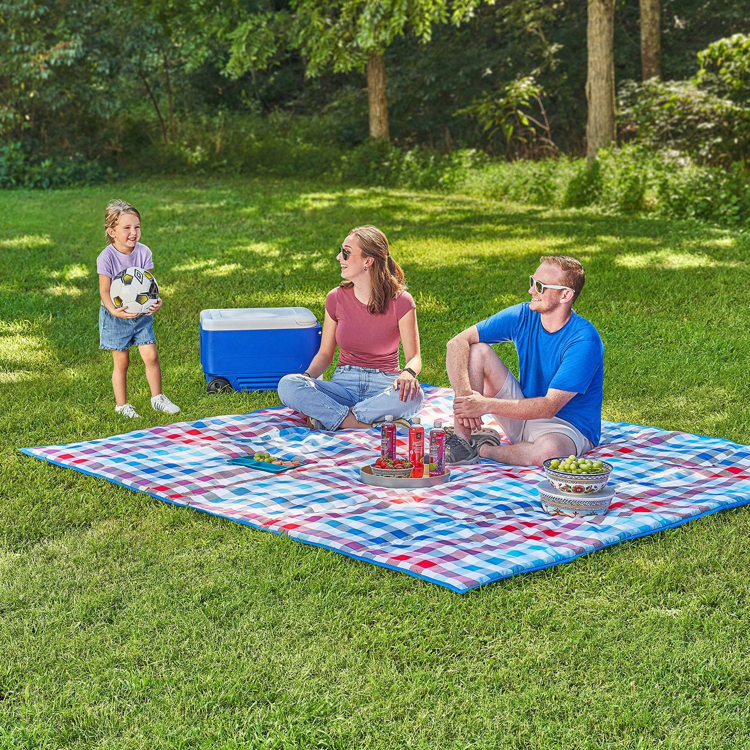 Member's Mark Oversized 8' x 8' Outdoor Blanket - Samsclub.com