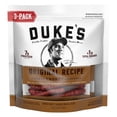 thumbnail image 1 of Duke's Original Recipe Smoked Shorty Sausages, 5 oz., 3 pk., 1 of 9