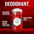 thumbnail image 7 of Old Spice High Endurance Deodorant, 48-Hr. Protection, Pure Sport, 3.0 oz., 5 pk., 7 of 7