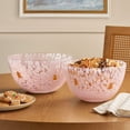 thumbnail image 1 of Member's Mark Holiday Icon Glass Serving Bowls, Set of 2, 1 of 2