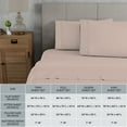 thumbnail image 2 of Ultimate Percale Cool and Breathable 100% Cotton Sheet Set, Assorted Sizes, 2 of 9