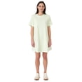 thumbnail image 1 of Sam Edelman Women's Mini Logo Swing Dress, 1 of 8