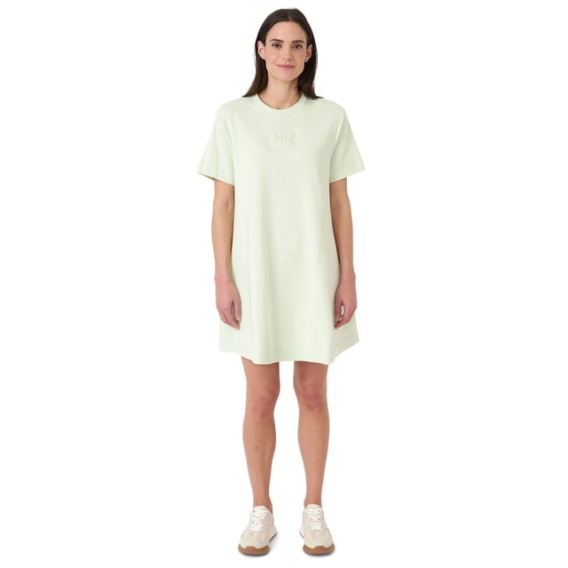 Sam Edelman Women's Mini Logo Swing Dress