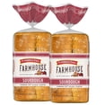 thumbnail image 1 of Pepperidge Farm Farmhouse Sourdough Bread, 24 oz., 2 pk., 1 of 1