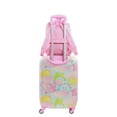 thumbnail image 5 of Kids Licensed 2-Piece Luggage Set, Assorted Characters, 5 of 9