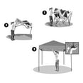 thumbnail image 4 of Member's Mark 10' x 10' EasyLift™️ Instant Canopy, 4 of 11