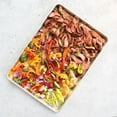 thumbnail image 13 of Nordic Ware Naturals 3-Piece Aluminum Cookie Sheet Baking Set, 13 of 16