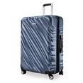 thumbnail image 3 of Ricardo Beverly Hills Savannah 2 Piece Collection: 20" Small Carry-On and 28" Large Checked in Black, 3 of 9