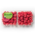thumbnail image 1 of Organic Raspberries, 12 oz., 1 of 5