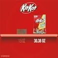 thumbnail image 4 of KIT KAT Lemon Crisp Wafer Candy, Snack Size, 30.4oz., 4 of 8
