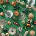 thumbnail image 1 of Member's Mark Shatterproof Ornament Collection, 76 pcs., 1 of 4