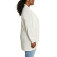 thumbnail image 2 of Nine West Women's Plus Cardigan, 2 of 8