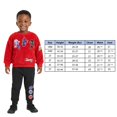 thumbnail image 4 of Character Toddler Boys 2-Piece Cozy Set, 4 of 4