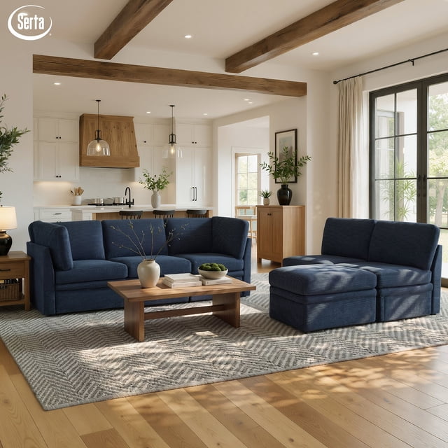 Serta Brady Modular Sectional Sofa
