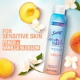 thumbnail image 6 of Secret Whole Body Deodorant Duo, Peach & Vanilla Blossom, 2 pk., 6 of 11