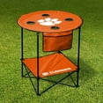 thumbnail image 2 of Logo Brands Clemson Tigers 27.6in Round Tailgate Table, 2 of 5