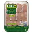 thumbnail image 1 of Rosie Organic Boneless Skinless Chicken Thighs, priced per pound, 1 of 5