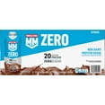 thumbnail image 3 of Muscle Milk Zero Non-Dairy Protein Shake, Chocolate (11 fl. oz., 18 pk.), 3 of 9