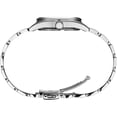thumbnail image 2 of Seiko Essentials Quartz Silver Dial Stainless Steel Bracelet Watch, 40mm, 2 of 3