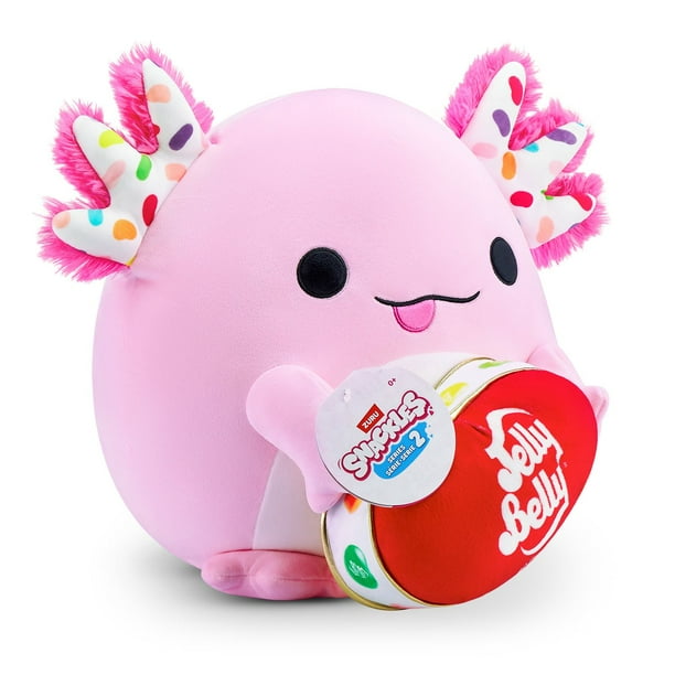 Zuru Snackles Super Sized Comfort Plush, 14