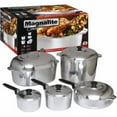 thumbnail image 1 of Magnalite® Classic 11 pc. Cast-Aluminum Cookware Set, 1 of 1