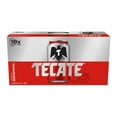 thumbnail image 3 of Tecate Original Mexican Lager Beer, 12 fl. oz. can, 18 pk., 3 of 6