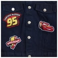 thumbnail image 5 of Character Toddler Boys Denim Jacket, 5 of 9