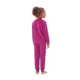 thumbnail image 4 of Member's Mark Girls 2-Pack Cozy Pajama Set, 4 of 10