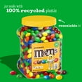 thumbnail image 6 of M&M'S Peanut Milk Chocolate Candy, 62 oz., 6 of 10
