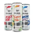 thumbnail image 3 of Celsius Essential Energy Sparkling Vibe Variety Pack, 12 fl. oz., 18 pk., 3 of 5