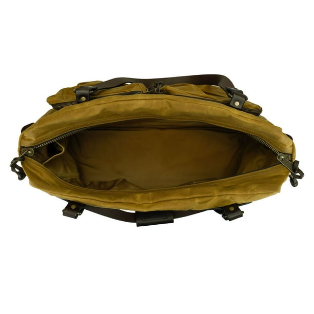★mlb02002★FILSON 48-HOUR TIN CLOTH DU Filson 48 Hour Tin Cloth Duffle Bag - Little Joe's Boots