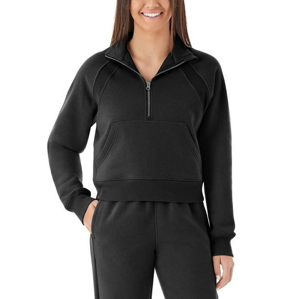 Member's Mark Women's Fleece Half-Zip Pullover - Samsclub.com