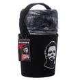 thumbnail image 4 of Scary Movie Cloud Throw and Reusable Embroidered Fabric Bucket Set, 60" x 70", 4 of 8