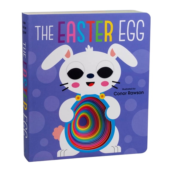 The Easter Egg, Board Book