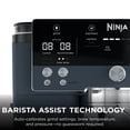 thumbnail image 3 of Ninja Luxe™ Café Premier 3-in-1 Espresso Drip Coffee & Cold Brew Maker, 3 of 6