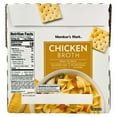 thumbnail image 2 of Member's Mark Chicken Broth, 32 oz., 6 pk., 2 of 5