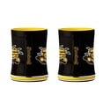 thumbnail image 4 of Logo Brands Wichita State Shockers 14oz Relief Mug Set, 4 of 5