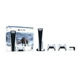 thumbnail image 1 of Sony PlayStation 5 Console God of War: Ragnarok + Wireless DualSense Controller & Charging Station, 1 of 17