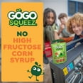 thumbnail image 6 of GoGo SqueeZ Fruit & VeggieZ Applesauce Pouches, 3.2 oz., 28 pk., 6 of 7