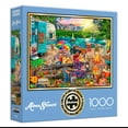 thumbnail image 3 of Buffalo Games Interlocking Jigsaw Puzzle, 1000 pc., 3 of 5