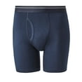 thumbnail image 11 of Member's Mark Men's 5-Pack Cotton Stretch Boxer Brief, 11 of 12