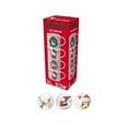 thumbnail image 2 of Zak Designs 15oz 4pk Ceramic Holiday Mugs in Gift Box, 2 of 9