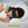 thumbnail image 4 of Discover NIGHT Vegan Satin Sleep Mask, 2 pk., 4 of 8