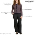 thumbnail image 4 of Nine West Women's Cropped Sweater Cardigan, 4 of 7