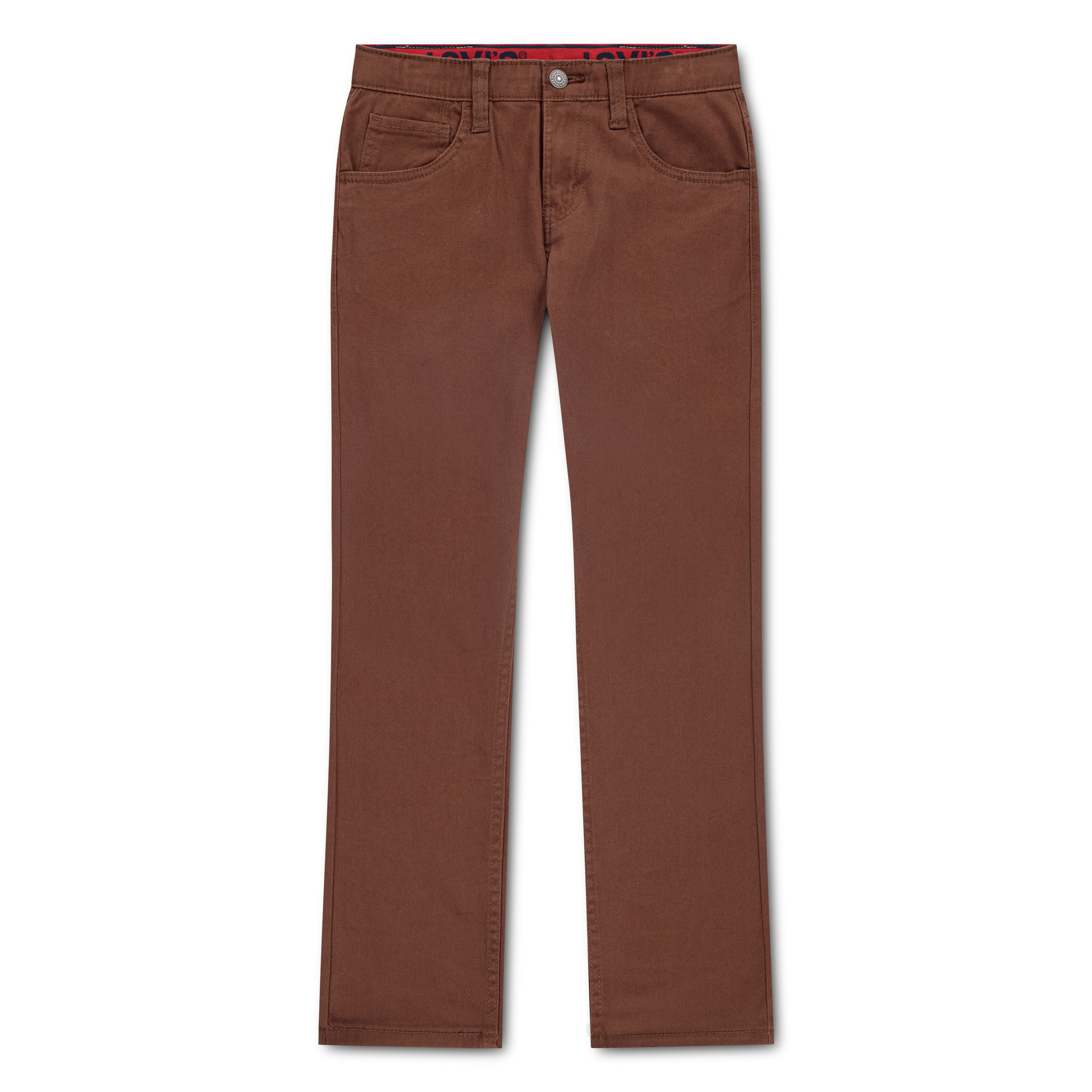 Levi's Boys 511 Stretch Twill Pant - Samsclub.com