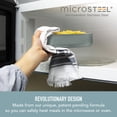 thumbnail image 6 of Bentgo MicroSteel Leak-Proof Lunch Box, 6 of 8