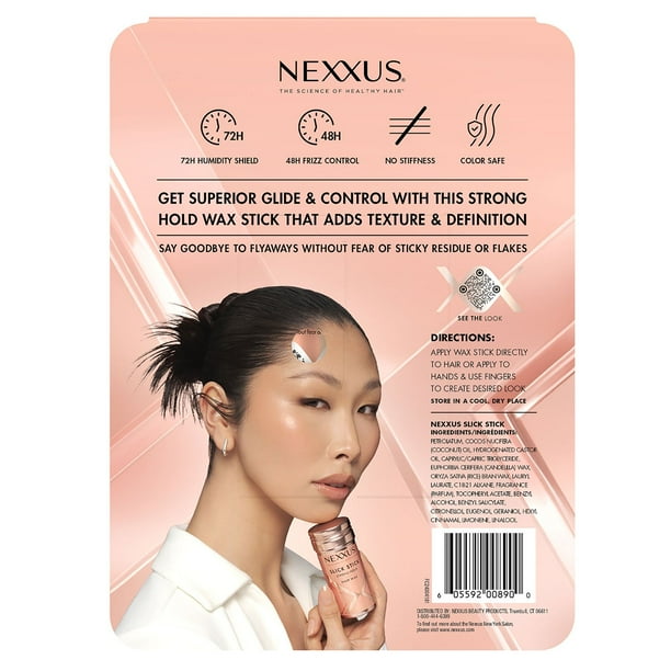 Nexxus Styling Aid Slick Hair Wax Stick, 2.33 oz., 2 pk
